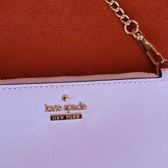 Kate Spade Light Pink Coin Purse - Picture 2 of 6